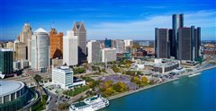 Atlanta - Detroit (with return) from $109