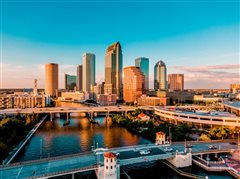 New York/Newark - Tampa (with return) from 30.80$