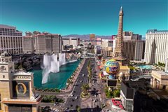 Houston - Las Vegas (with return) from $190