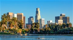 Austin - Los Angeles (with return) from $143.37