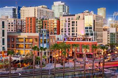 Phoenix - San Diego (with return) from $183 