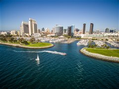 Oakland - San Diego (with return) from $88