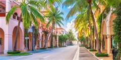 Atlantic City - West Palm Beach (with return) from $177