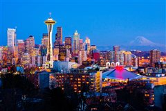 Los Angeles - Seattle (with return) from $97