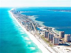 Orlando - Pensacola (with return) from $60,98