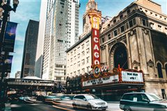 Sacramento - Chicago (with return) from $409,56