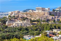 New York - Athens (with return) from $966.47