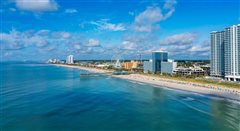 Boston - Myrtle Beach (with return) from $123