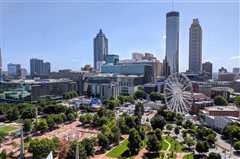 Cleveland - Atlanta (with return) from $74.58