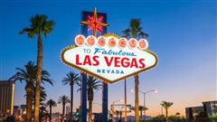 Detroit - Las Vegas (with return) from $70