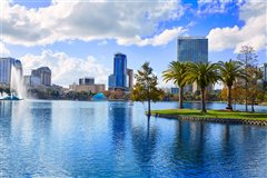 New York - Orlando (with return) from $73.08 