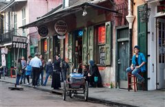 Houston - New Orleans (with return) from 85$