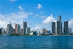 Minneapolis/St. Paul - Detroit (with return) from $84