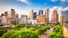 Cleveland - Houston (with return) from $89,85