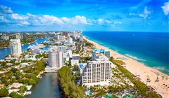 New York - Fort Lauderdale (with return) from $146