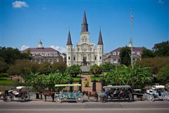 Tampa - New Orleans (with return) from $90