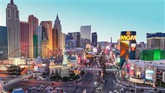 New Orleans - Las Vegas (with return) from $139