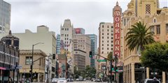 Detroit - Oakland (with return) from $195