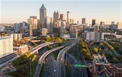 Fort Lauderdale - Atlanta (with return) from $107