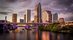 Philadelphia - Tampa (with return) from $139