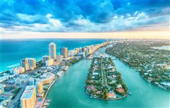 Dallas - Miami (with return) from $120