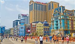 Newark - Atlantic City (with return) from $249