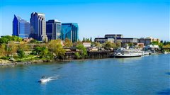 Minneapolis - Sacramento (with return) from $147