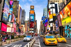 Orlando - New York (with return) from $149