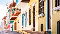 Las Vegas - San Juan (with return) from $98,14