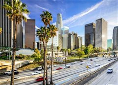 Houston - Los Angeles (with return) from $74.58