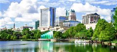 Atlanta - Orlando (with return) from $85.58