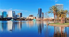 Charlotte - Orlando (with return) from $75.08