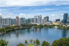 Detroit - Orlando (with return) from $88.68