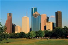 San Diego - Houston (with return) from $125