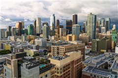 Seattle - Los Angeles (with return) from $147