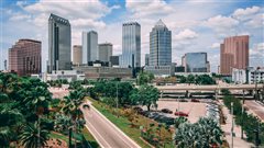 Detroit - Tampa (with return) from $193