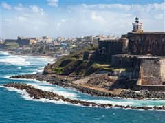 Boston - San Juan (with return) from $259