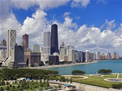 Chicago 4days from 650€