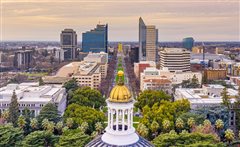 New Orleans - Sacramento (with return) from $167