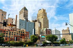 Austin - Newark (with return) from $107