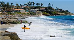 Phoenix - San Diego (with return) from $91