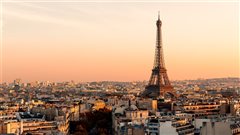 New York - Paris (with return) from $1,617