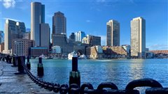 Dallas/Ft. Worth - Boston (with return) from $34.20