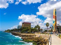 Philadelphia - Santo Domingo (with return) from $398