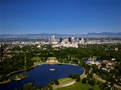 Austin - Denver (with return) from $92.28