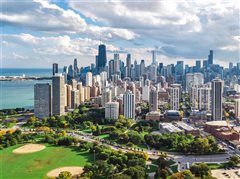 Boston - Chicago (with return) from $159.34