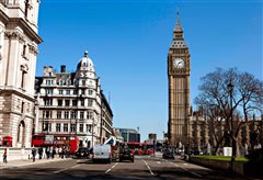 New York - London (with return) from $1,682