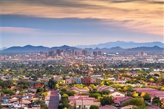 Chicago - Phoenix (with return) from $211