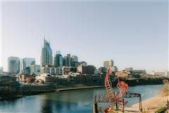 Boston - Nashville (with return) from $180