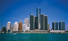 Las Vegas - Detroit (with return) from $173